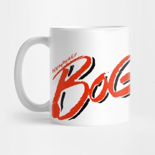 Bogart Mug